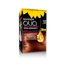 Garnier Olia Colorazione Capelli 6.35 Castano Chiaro Cioccolato-2