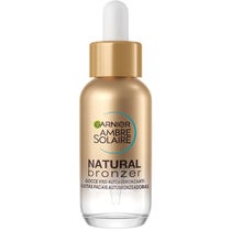 Garnier Ambre Solaire Natural Bronze Gocce Autoabbronzanti Viso 30ml-2