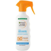 Garnier Ambre Solaire Advanced Sensitive Ceramide Protect Spray 270 ml SPF50+-1