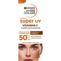 Garnier Ambre Solaire Anti-Pickel-Fluid Vitamin C 40 ml SPF50+-1