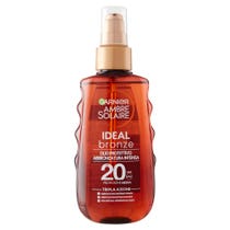 Garnier Ambre Solaire Ideal Bornze Intense Tan Protective Oil 150 ml SPF20-1