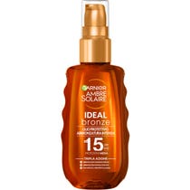 Garnier Ambre Solaire Ideal Bronze Intense Tan Schutzöl 150 ml SPF15-1