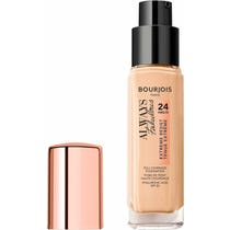 Bourjois Always Fabulous Fondotinta Coprente Liquido 120 Light Ivory-1