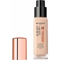 Bourjois Always Fabulous Fondotinta Coprente Liquido 115 Golden Ivory-1