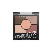 Rimmel Scandaleyes Lidschatten-Palette N.03 Rosenquarz-1