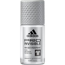Adidas Pro Invisible Deodorante Roll-On Uomo 50ml-1