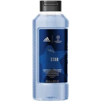 Adidas UEFA Champions League Star Duschgel für Herren 400 ml-1