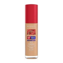 Rimmel Fondotinta Lasting Finish 35h Con Acido Ialuronico 170 Wheat 30ml-1