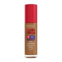 Rimmel Fondotinta Lasting Finish 35h Con Acido Ialuronico 500 Toffee 30ml-1