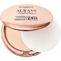 Bourjois Always Fabulous Fondotinta Compatto 100 Rose Ivory 7g-1