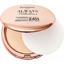 Bourjois Always Fabulous Fondotinta Compatto 210 Vanilla 7g-1