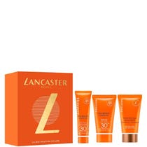 Lancaster Sun Beauty Gesichtscreme LSF30 30 ml + Körpermilch LSF30 50 ml + After Sun Lotion 50 ml-1