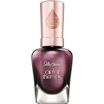 Sally Hansen Farbtherapie-Nagellack mit Arganöl, einen Tag nach dem anderen-1