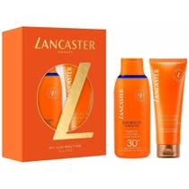 Lancaster My Sun Routine Body Milk SPF30 175 ml + After Sun Lotion 125 ml-1