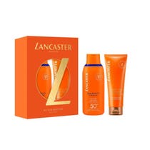Lancaster Sun Beauty Körpermilch SPF50 175 ml + After Sun Lotion 125 ml-1