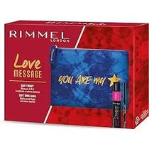 Rimmel Love Message Day 2 Night Mascara + Kajal Eye Pencil-2