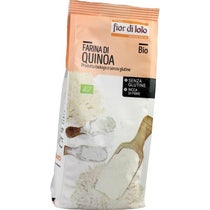 Fiori Di Loto Farina Quinoa Senza Glutine Bio 375g-2