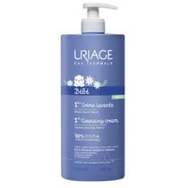 Uriage Bebe Waschcreme 1 Liter-13