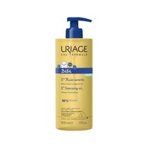 Uriage Bébé 1ère Huile Lavante Wasserbad 500ml-2