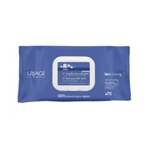 Uriage Bebe Water Reinigungstücher 70 Stück-2