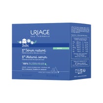 Uriage Bebe Physiologisches Serum 15 Fläschchen mit 5 ml-2