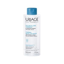 Uriage Thermal Micellar Water Normale / Trockene Haut 500ml-2