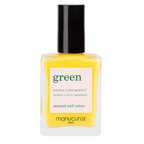 Manucurist Grüngold-Knopfemaille 15 ml-1
