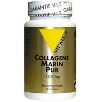 Vital Plus Meereskollagen Pur 30 Tabletten-2