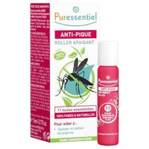 Puressentiel SOS Insects Roller Multi-Soothing Bio 5ml-2