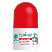 Puressentiel Insetti Bimbo Roll On 30ml-1