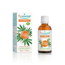 Puressentiel Olio Vegetale Di Canapa Bio 50ml-2
