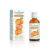 Puressentiel Olio Vegetale Di Albicocca Bio 50ml-2