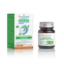 Puressentiel Compresse Sinus Express 15 Compresse-1