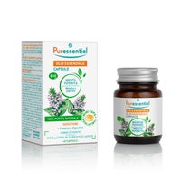 Puressentiel Ätherisches Bio-Pipermintöl 60 Kapseln-1