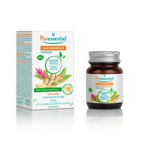 Puressentiel Ätherisches Bio-Ingweröl 60 Kapseln-1