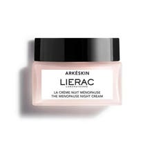 Lierac Arkeskin Nährende, aufpolsternde Nacht-Gesichtscreme für die Haut in den Wechseljahren, 50 ml-1