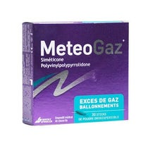 Meteogas Antimeteorico Polvere 20 Bustine-2