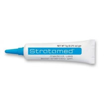 Stratamed Gel Silicone Trattamento Ferite Aperte 5g-1