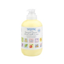 L'Amande Enfant Detergente Liquido Delicato 250ml-2