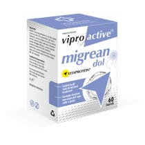 Viproactive Migrean Dol 60 Kapseln-2