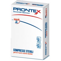 Prontex Garza Compressa 18x40cm 12 Pezzi-3