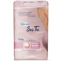 Serenity Advance Pants Sei Tu Discreet Taglia Large 12 Pezzi-1