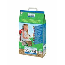 Cat's Best Universelle hygienische Pelletstreu für Kleintiere, 10 l-2