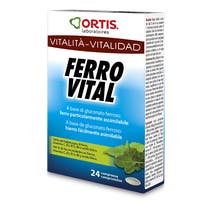 Ferro Vital Plus 24 Compresse-1