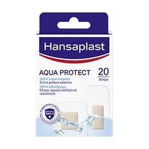 Hansaplast Aqua Protect Pflaster 20 Stück-1