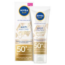 Nivea Sun Luminous630 Anti-Makel-Sonnen-Gesichtscreme SPF50+ 40 ml-12