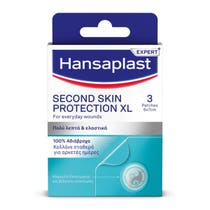 Hansaplast Cerotto Second Skin Protection XL 3 Pezzi-1
