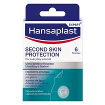 Hansaplast Cerotto Second Skin Protection 6 Cerotti-1