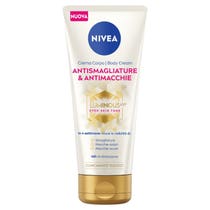 Nivea Luminous630 Anti-Dehnungsstreifen- und Anti-Flecken-Körpercreme, 200 ml, Creme gegen Dehnungsstreifen und Flecken-2