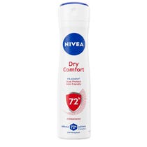 Nivea Dry Comfort Deodorante Spray 72H 150ml-1